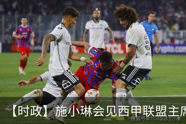 【时政】施小琳会见西甲联盟主席特巴斯