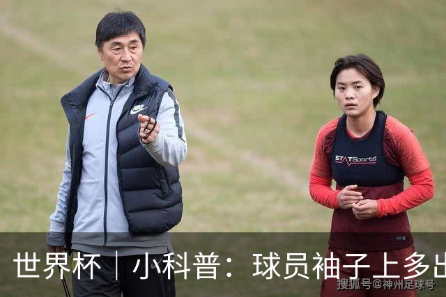 世界杯｜小科普：球员袖子上多出来的标识是什么