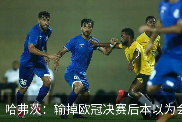 哈弗茨：输掉欧冠决赛后本以为会取消游行 补水暂停断节奏很烦