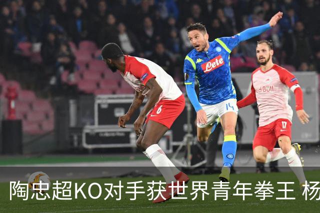 陶忠超KO对手获世界青年拳王 杨永强苦胜越老将